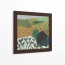 Wyandotte Barn Ii - Sue Jachimiec | Cuadro decorativo de Canvas Lab