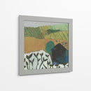 Wyandotte Barn Ii - Sue Jachimiec | Cuadro decorativo de Canvas Lab