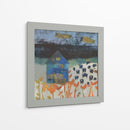 Wyandotte Barn Iii - Sue Jachimiec | Cuadro decorativo de Canvas Lab