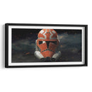 Ahsoka Clone Trooper | Cuadro decorativo de Canvas Lab