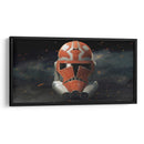 Ahsoka Clone Trooper | Cuadro decorativo de Canvas Lab