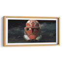 Ahsoka Clone Trooper | Cuadro decorativo de Canvas Lab