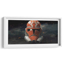 Ahsoka Clone Trooper | Cuadro decorativo de Canvas Lab