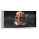 Ahsoka Clone Trooper | Cuadro decorativo de Canvas Lab