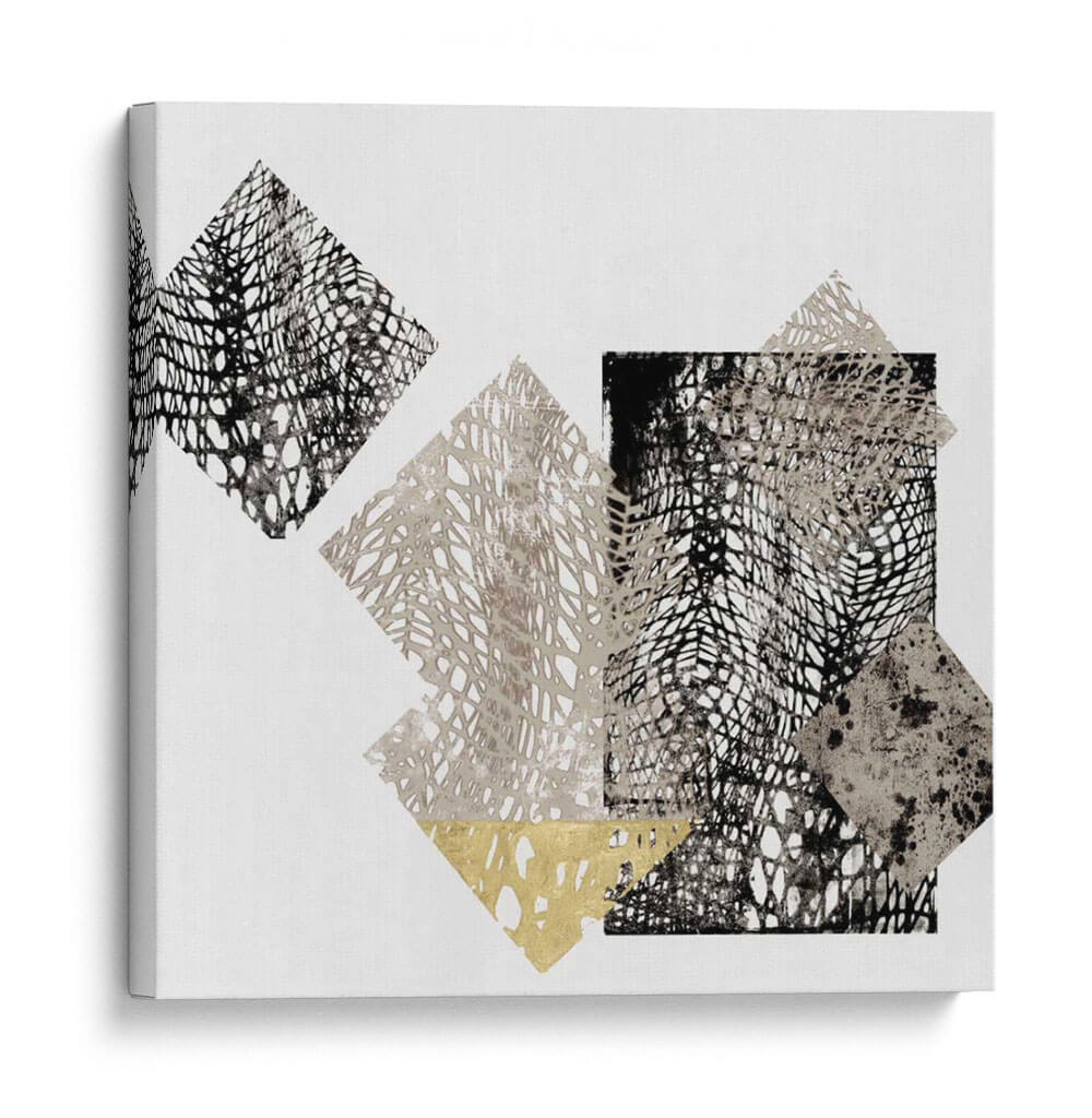 Diseño Neutro I - Jennifer Goldberger | Cuadro decorativo de Canvas Lab