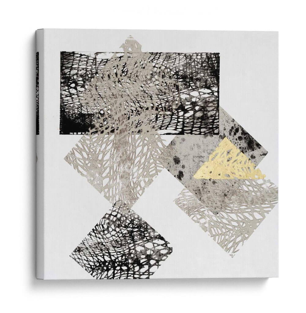 Diseño Neutro Ii - Jennifer Goldberger | Cuadro decorativo de Canvas Lab