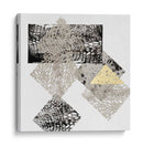 Diseño Neutro Ii - Jennifer Goldberger | Cuadro decorativo de Canvas Lab