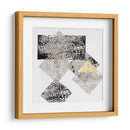 Diseño Neutro Ii - Jennifer Goldberger | Cuadro decorativo de Canvas Lab