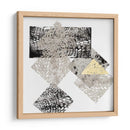 Diseño Neutro Ii - Jennifer Goldberger | Cuadro decorativo de Canvas Lab