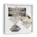 Diseño Neutro Ii - Jennifer Goldberger | Cuadro decorativo de Canvas Lab