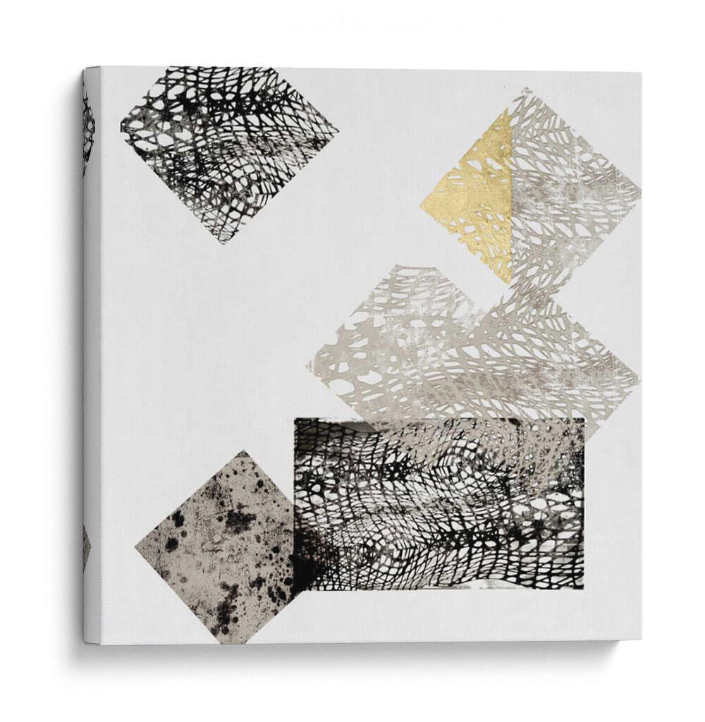 Diseño Neutro Iii - Jennifer Goldberger | Cuadro decorativo de Canvas Lab