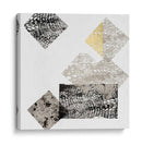 Diseño Neutro Iii - Jennifer Goldberger | Cuadro decorativo de Canvas Lab