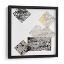 Diseño Neutro Iii - Jennifer Goldberger | Cuadro decorativo de Canvas Lab