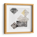 Diseño Neutro Iii - Jennifer Goldberger | Cuadro decorativo de Canvas Lab