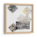 Diseño Neutro Iii - Jennifer Goldberger | Cuadro decorativo de Canvas Lab