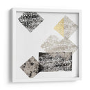 Diseño Neutro Iii - Jennifer Goldberger | Cuadro decorativo de Canvas Lab