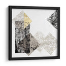 Diseño Neutro Iv - Jennifer Goldberger | Cuadro decorativo de Canvas Lab