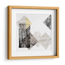 Diseño Neutro Iv - Jennifer Goldberger | Cuadro decorativo de Canvas Lab