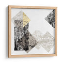 Diseño Neutro Iv - Jennifer Goldberger | Cuadro decorativo de Canvas Lab