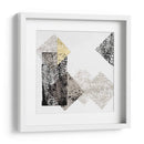 Diseño Neutro Iv - Jennifer Goldberger | Cuadro decorativo de Canvas Lab