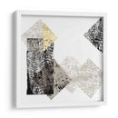 Diseño Neutro Iv - Jennifer Goldberger | Cuadro decorativo de Canvas Lab