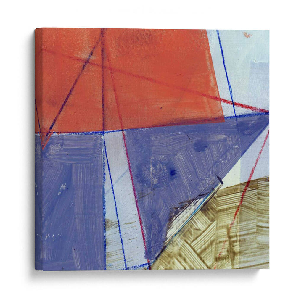 Misa Abstracta I - Thomas Brown | Cuadro decorativo de Canvas Lab