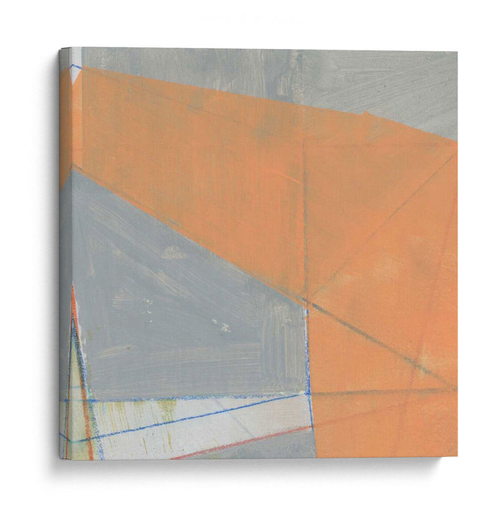 Masa Abstracta V - Thomas Brown | Cuadro decorativo de Canvas Lab