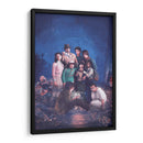 Stranger Tings el Inicio | Cuadro decorativo de Canvas Lab