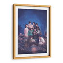 Stranger Tings el Inicio | Cuadro decorativo de Canvas Lab