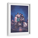 Stranger Tings el Inicio | Cuadro decorativo de Canvas Lab