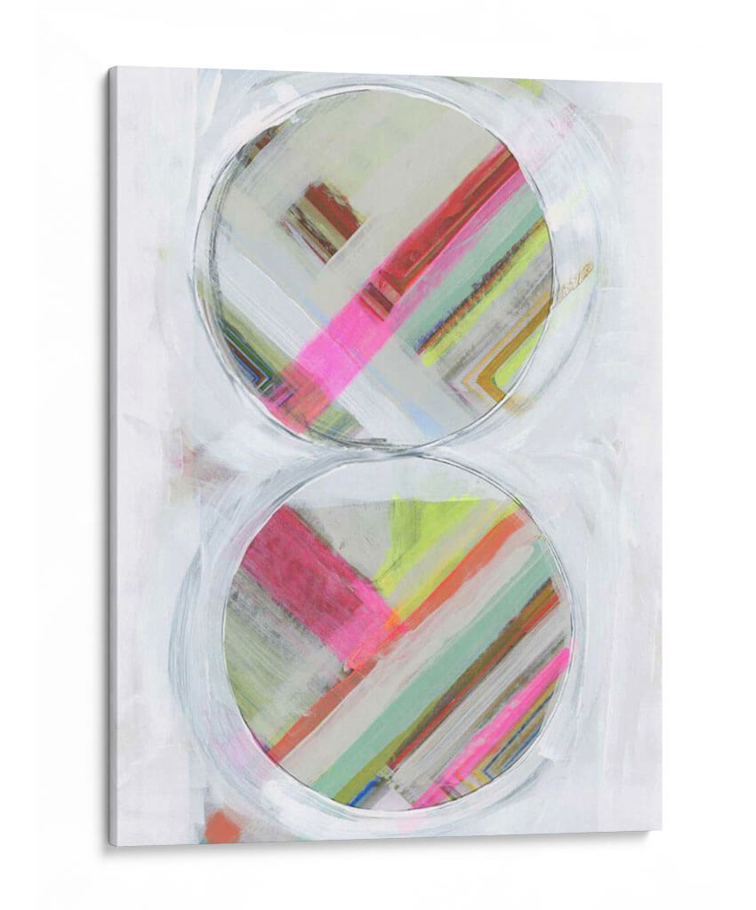 Arte En Blanco I - Thomas Brown | Cuadro decorativo de Canvas Lab