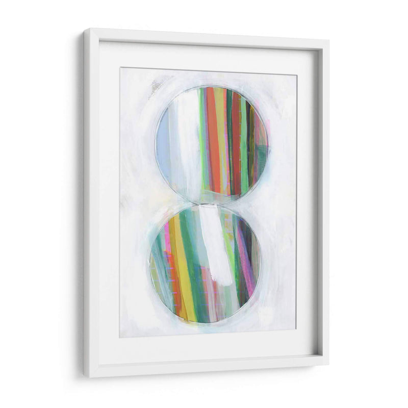 Arte En Whites Iii - Thomas Brown | Cuadro decorativo de Canvas Lab