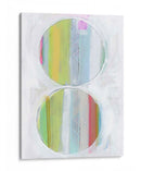 Arte En Los Blancos Vii - Thomas Brown | Cuadro decorativo de Canvas Lab