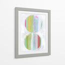 Arte En Los Blancos Vii - Thomas Brown | Cuadro decorativo de Canvas Lab