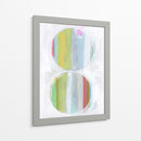 Arte En Los Blancos Vii - Thomas Brown | Cuadro decorativo de Canvas Lab