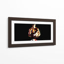 Rocky en Concentración | Cuadro decorativo de Canvas Lab