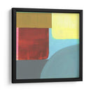 Neones Azules I - Thomas Brown | Cuadro decorativo de Canvas Lab
