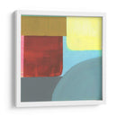 Neones Azules I - Thomas Brown | Cuadro decorativo de Canvas Lab