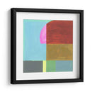 Neones Azules Ii - Thomas Brown | Cuadro decorativo de Canvas Lab