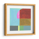 Neones Azules Ii - Thomas Brown | Cuadro decorativo de Canvas Lab