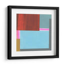 Neones Azules Iii - Thomas Brown | Cuadro decorativo de Canvas Lab