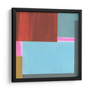 Neones Azules Iii - Thomas Brown | Cuadro decorativo de Canvas Lab