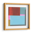 Neones Azules Iii - Thomas Brown | Cuadro decorativo de Canvas Lab