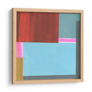 Neones Azules Iii - Thomas Brown | Cuadro decorativo de Canvas Lab