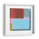 Neones Azules Iii - Thomas Brown | Cuadro decorativo de Canvas Lab