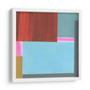 Neones Azules Iii - Thomas Brown | Cuadro decorativo de Canvas Lab