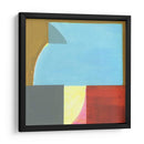 Neones Azul Iv - Thomas Brown | Cuadro decorativo de Canvas Lab