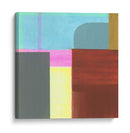 Neones Azules V - Thomas Brown | Cuadro decorativo de Canvas Lab