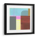 Neones Azules V - Thomas Brown | Cuadro decorativo de Canvas Lab