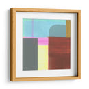 Neones Azules V - Thomas Brown | Cuadro decorativo de Canvas Lab